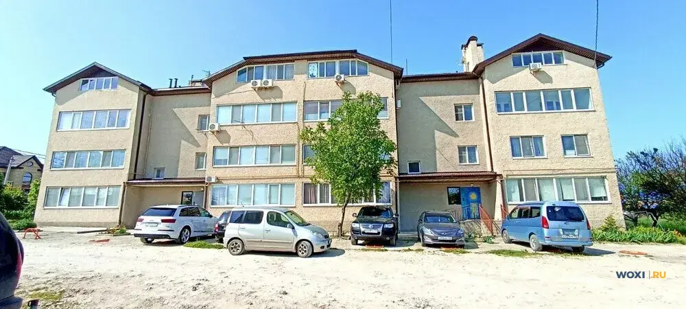 3-комн. квартира, 106 м², 3/3 эт.