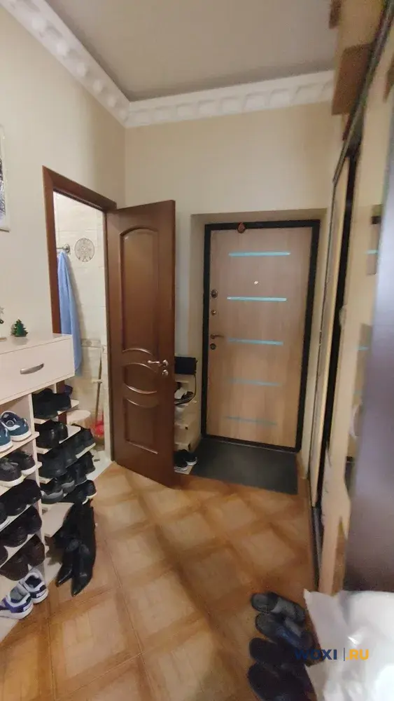 2-комн. квартира, 43 м², 3/5 эт.