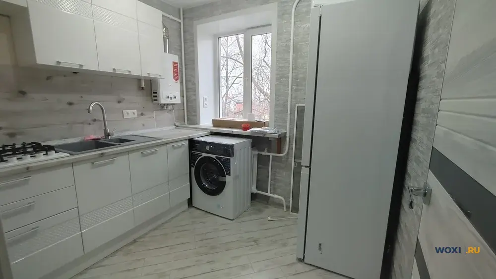 1-комн. квартира, 33 м², 4/5 эт.