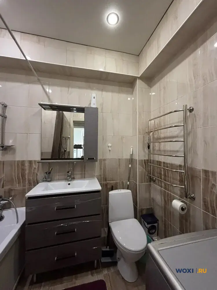 1-комн. квартира, 38 м², 8/9 эт.