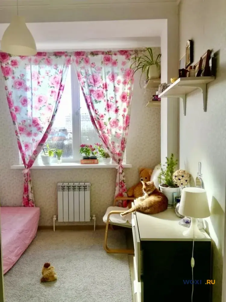 1-комн. квартира, 30 м², 4/6 эт.