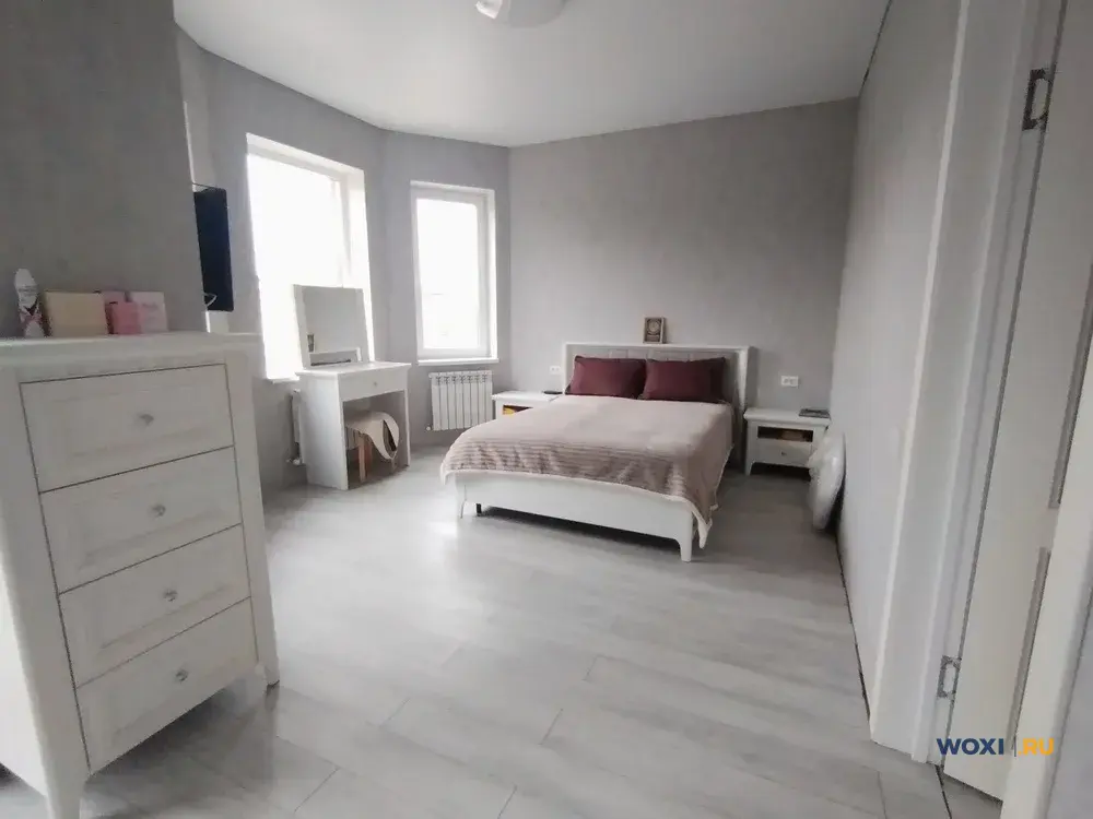 Дом 120 м² на участке 2 сот.