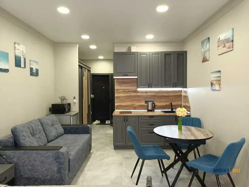 Квартира-студия, 27 м², 3/4 эт.