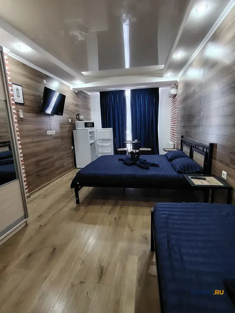 1-комн. квартира, 45 м², 1/6 эт.