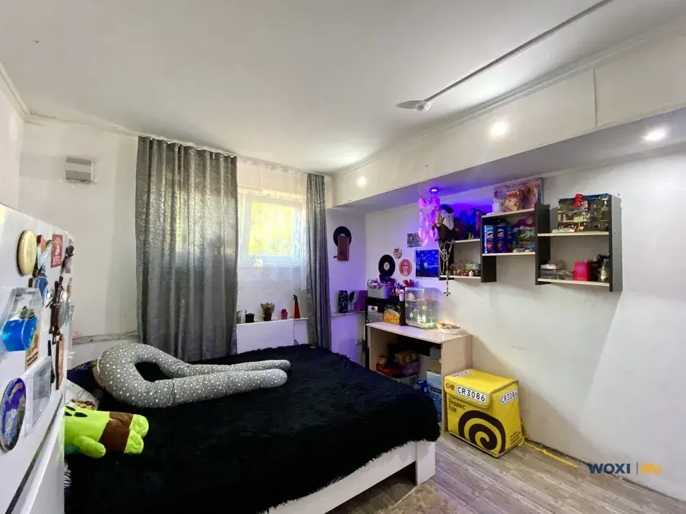 Квартира-студия, 20 м², -1/16 эт.