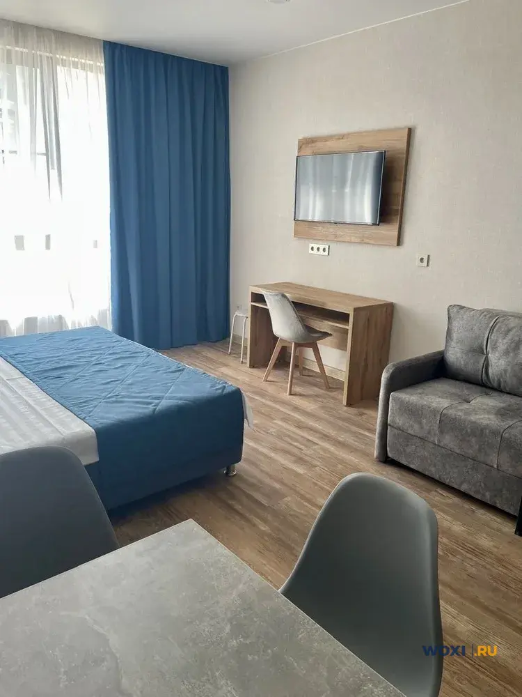 Квартира-студия, 31 м², 2/4 эт.