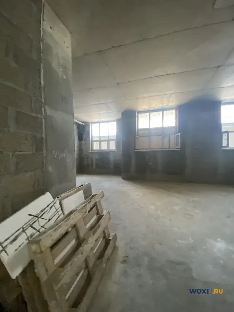 Квартира-студия, 35 м², -1/11 эт.