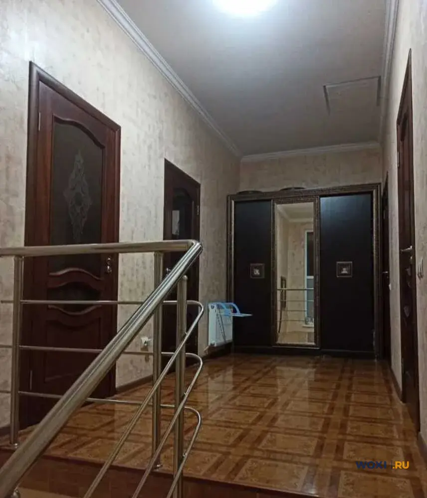Дом 117 м² на участке 3 сот.