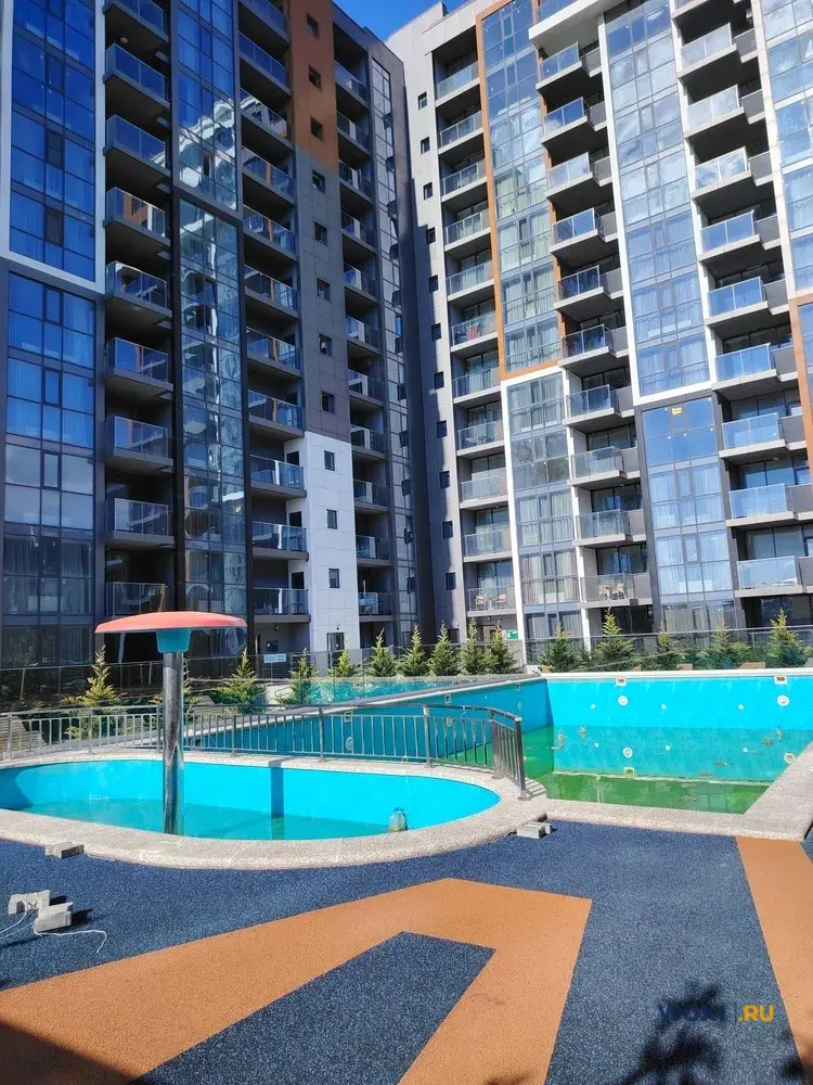 Квартира-студия, 33 м², 10/12 эт.