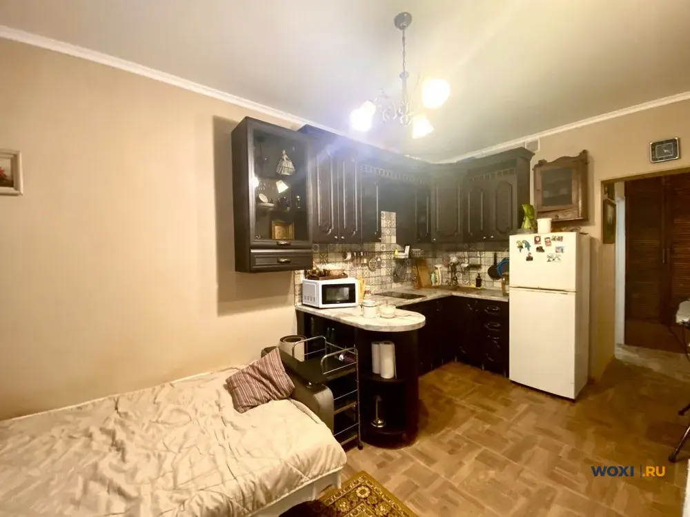 1-комн. квартира, 44 м², 10/17 эт.