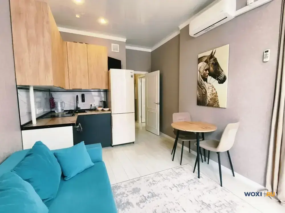 1-комн. квартира, 36 м², 9/16 эт.