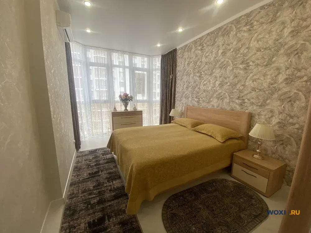 2-комн. квартира, 63 м², 4/15 эт.