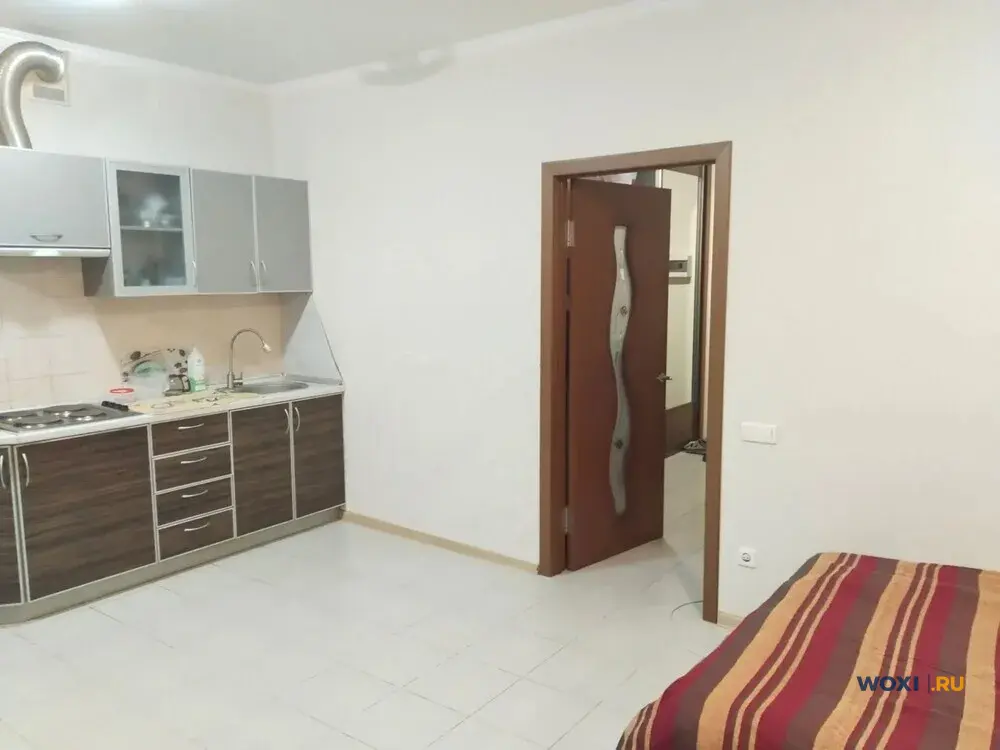 1-комн. квартира, 57 м², 1/12 эт.