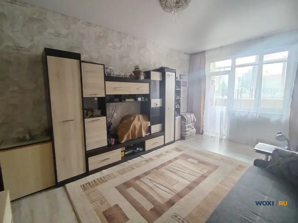 1-комн. квартира, 47 м², 1/3 эт.