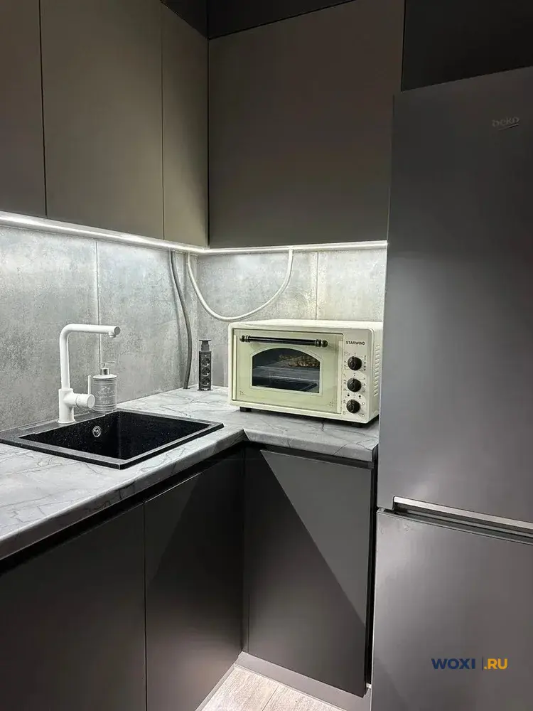 1-комн. квартира, 39 м², 5/10 эт.