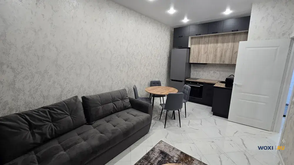 1-комн. квартира, 35 м², 1/8 эт.