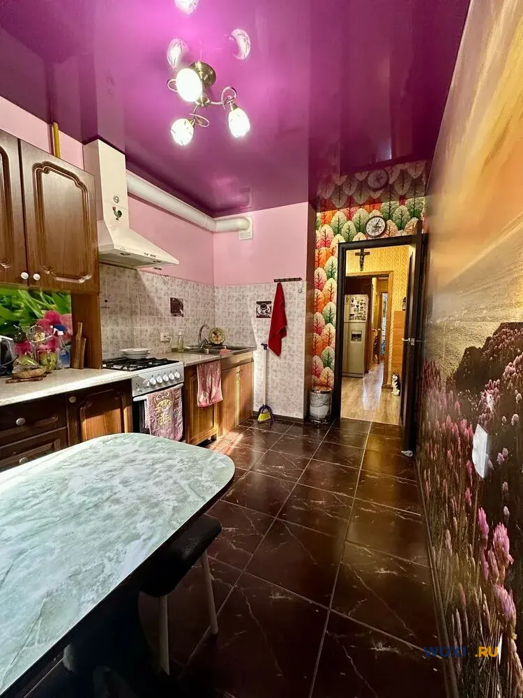 2-комн. квартира, 66 м², 1/9 эт.