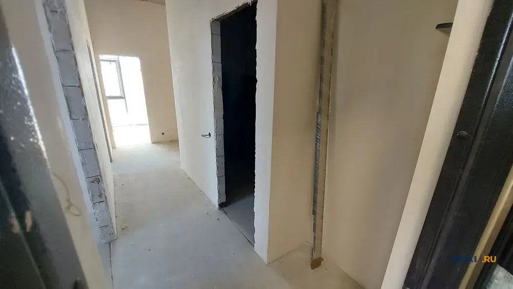 3-комн. квартира, 48 м², 2/3 эт.