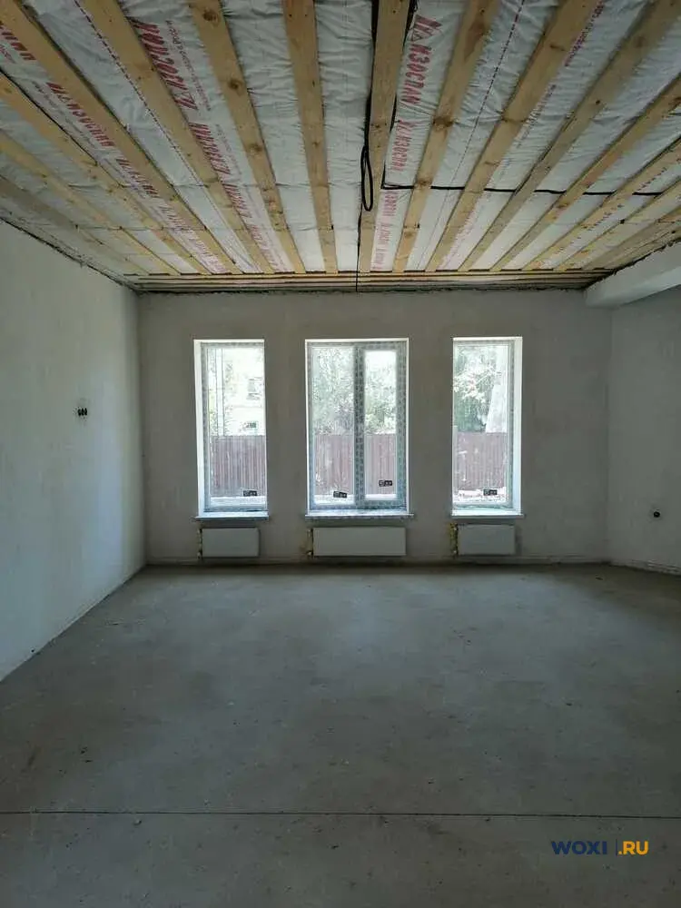 Дом 180 м² на участке 6 сот.