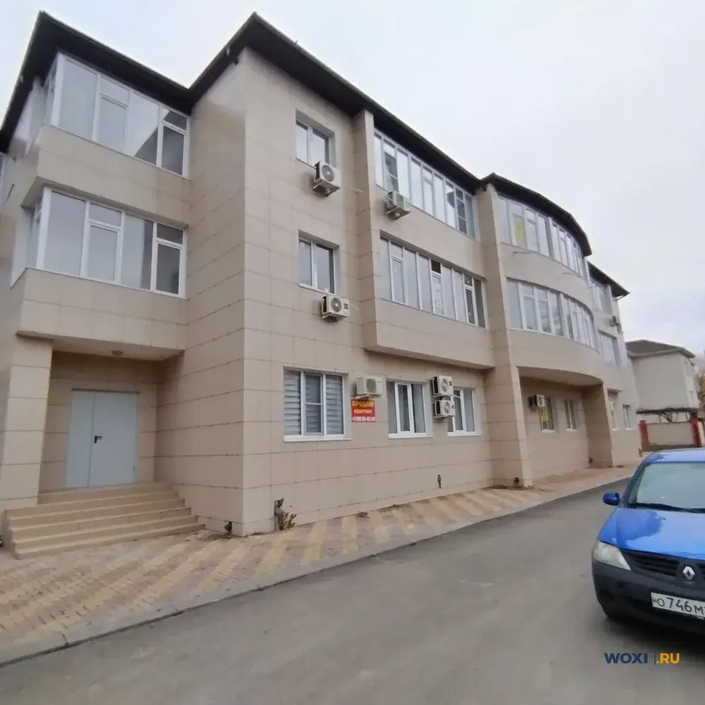 2-комн. квартира, 88 м², 2/3 эт.