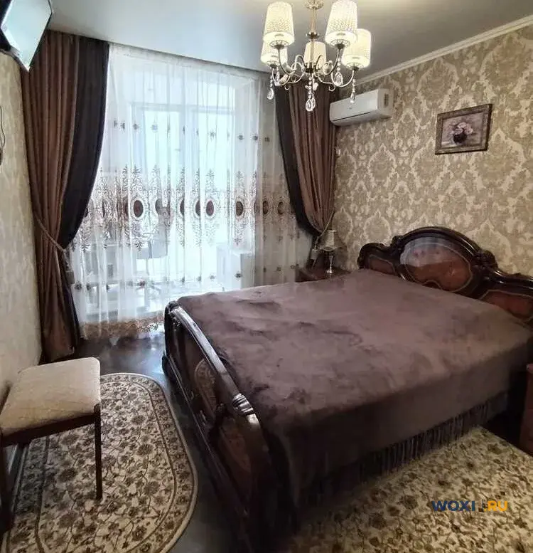 3-комн. квартира, 74 м², 2/16 эт.