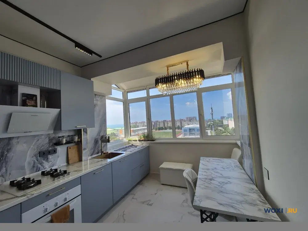 2-комн. квартира, 54 м², 7/7 эт.