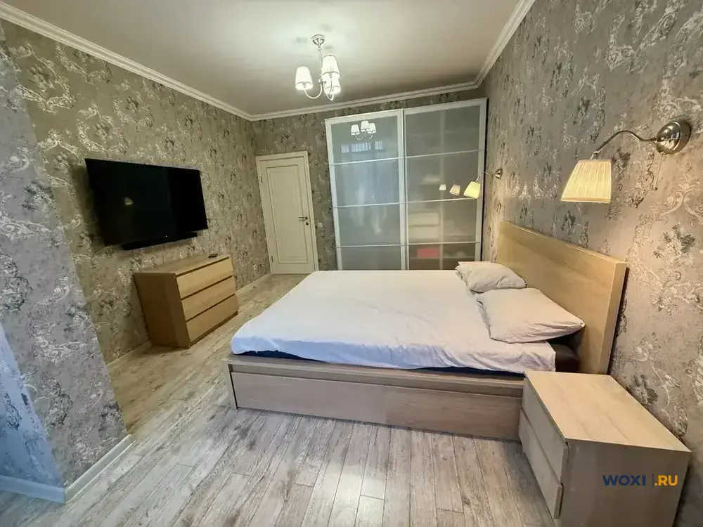 3-комн. квартира, 92 м², 6/11 эт.