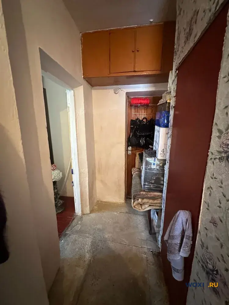 3-комн. квартира, 44 м², 1/2 эт.
