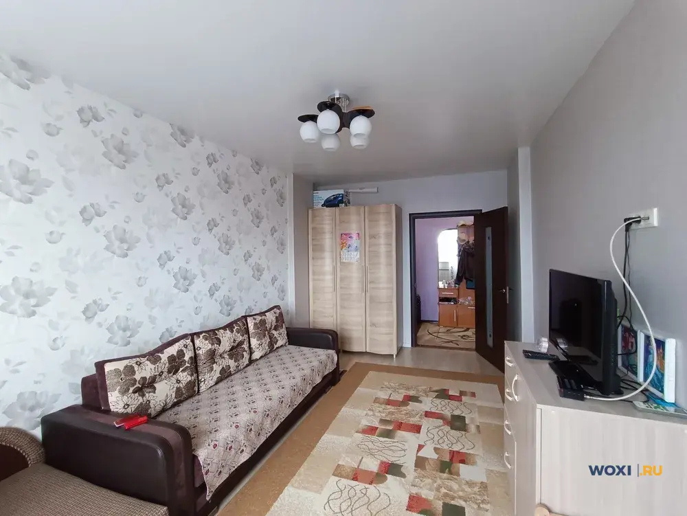 1-комн. квартира, 42 м², 9/10 эт.
