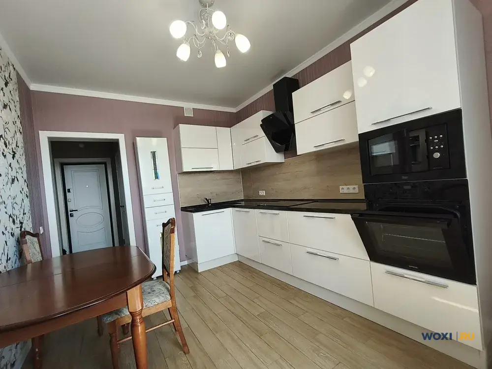 1-комн. квартира, 44 м², 11/17 эт.