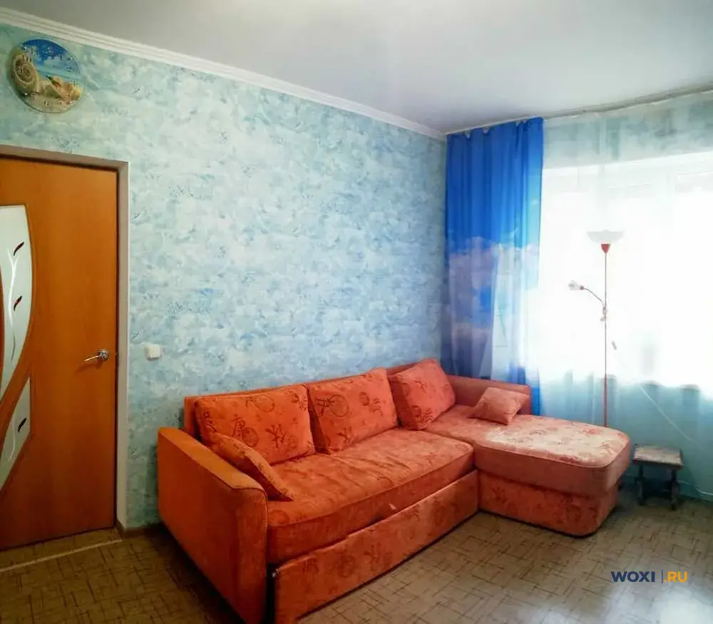 1-комн. квартира, 34 м², 1/3 эт.