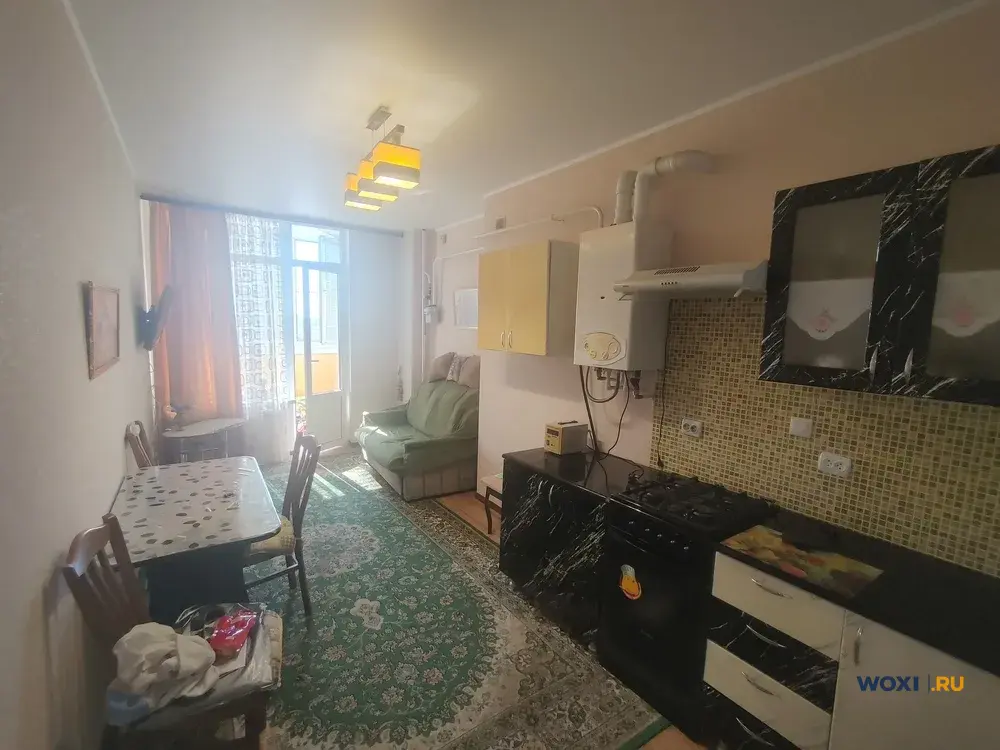 1-комн. квартира, 47 м², 7/8 эт.