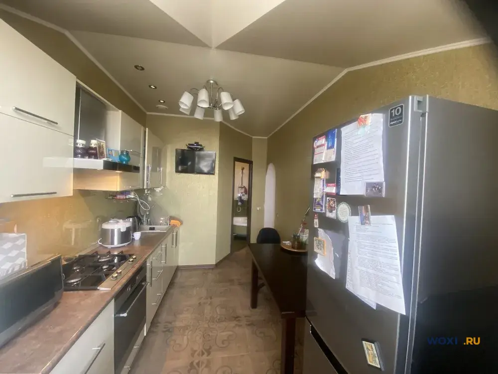 3-комн. квартира, 73 м², 5/5 эт.