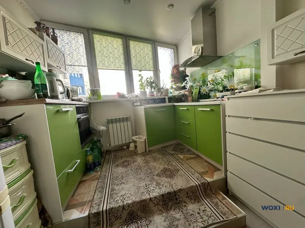 1-комн. квартира, 45 м², 3/16 эт.