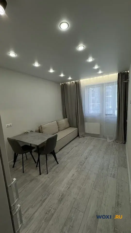 1-комн. квартира, 44 м², 12/14 эт.