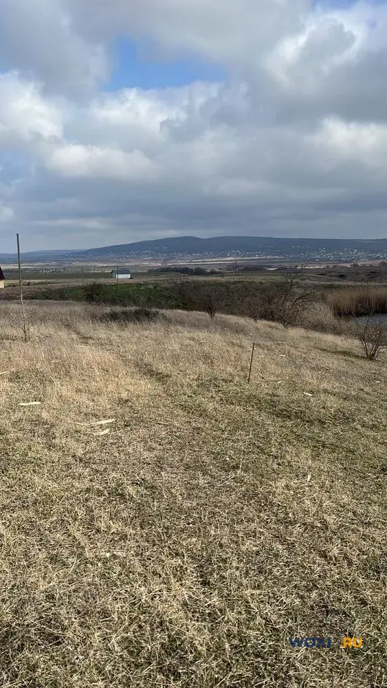 Участок 8 сот. (с/х)