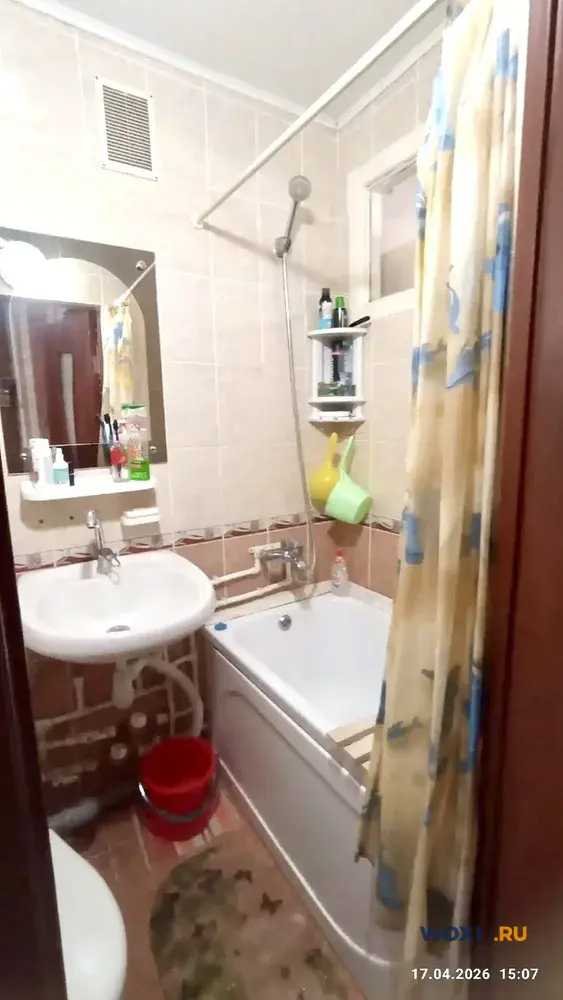 1-комн. квартира, 33 м², 2/5 эт.