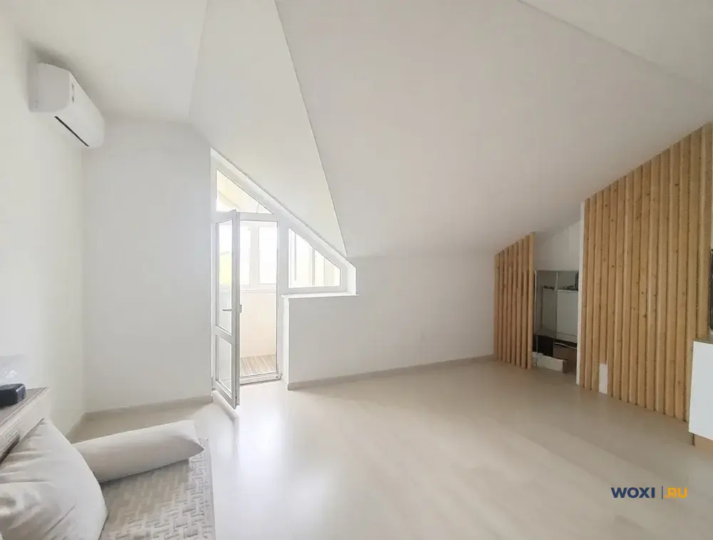 1-комн. квартира, 50 м², 4/4 эт.
