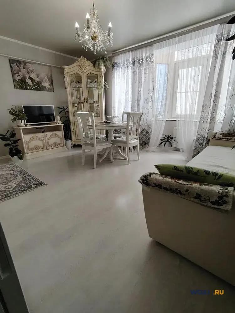 1-комн. квартира, 53 м², 3/9 эт.