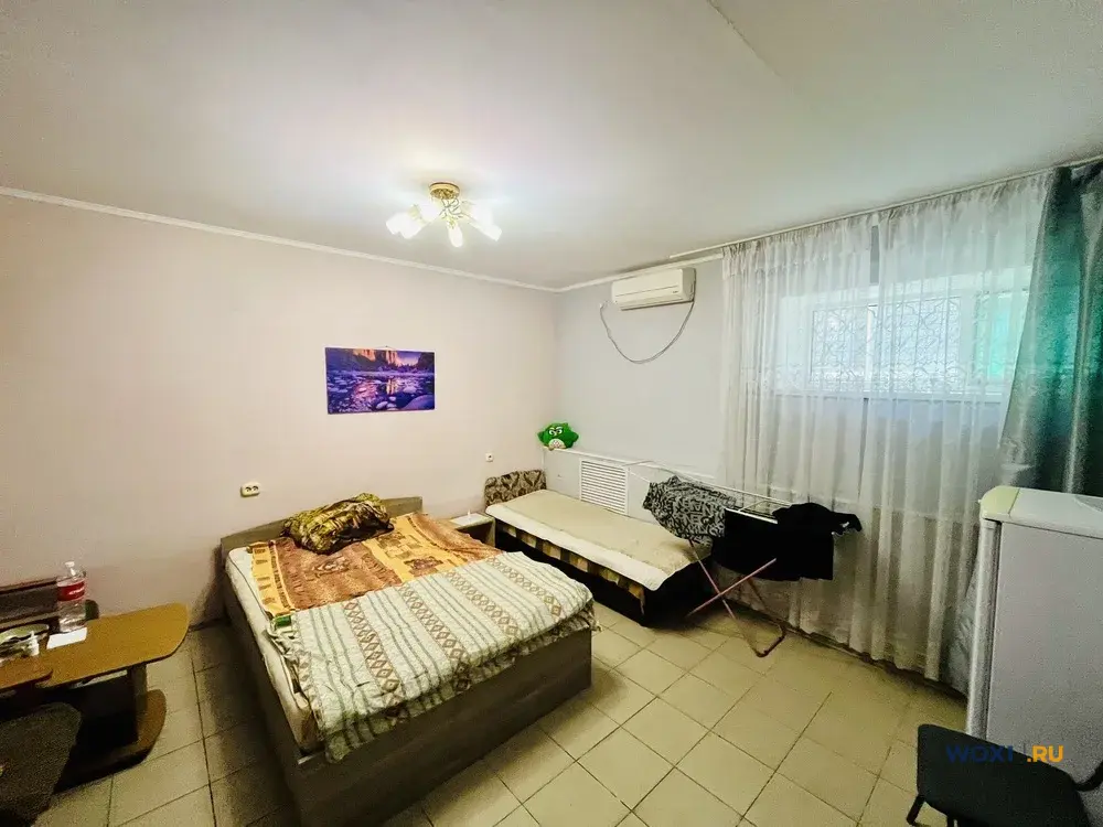 Квартира-студия, 22 м², -1/7 эт.