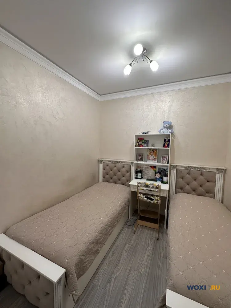 2-комн. квартира, 44 м², 16/20 эт.