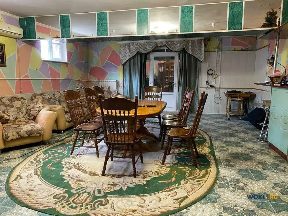 Дом 500 м² на участке 9 сот.