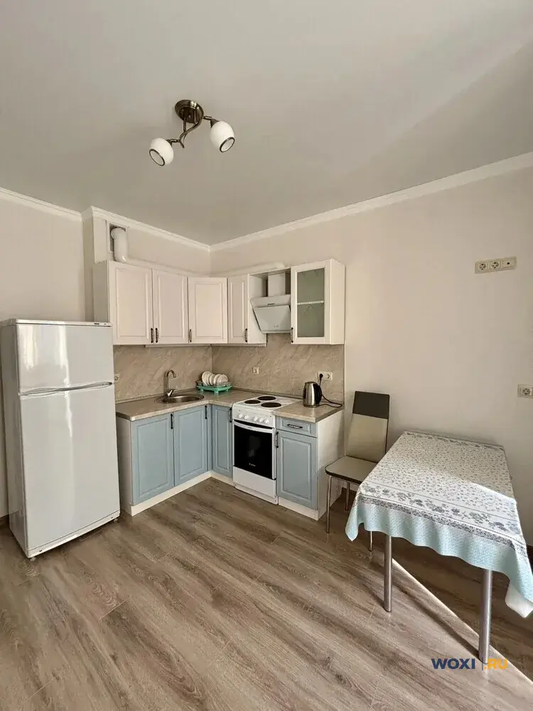 1-комн. квартира, 43 м², 6/20 эт.