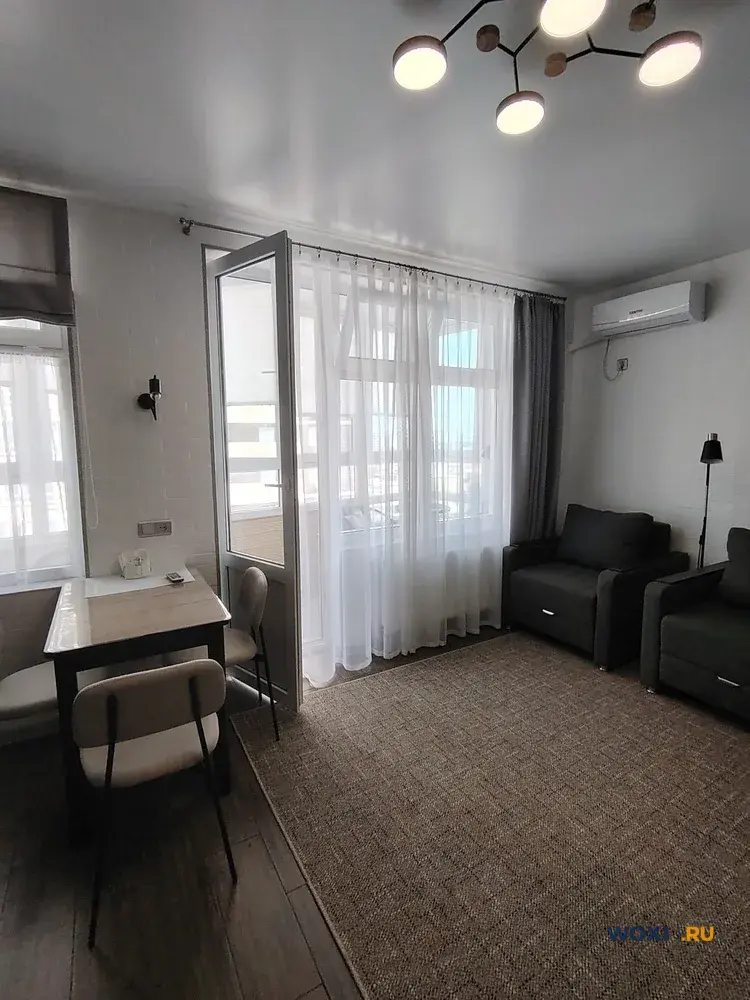 Квартира-студия, 33 м², 15/16 эт.