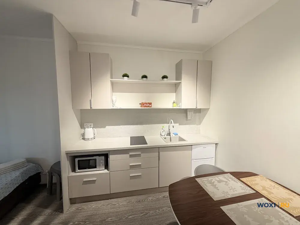 Квартира-студия, 30 м², 2/3 эт.