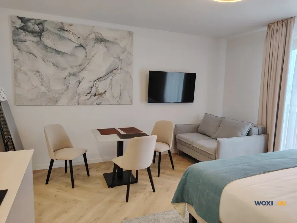 Квартира-студия, 29 м², 6/8 эт.