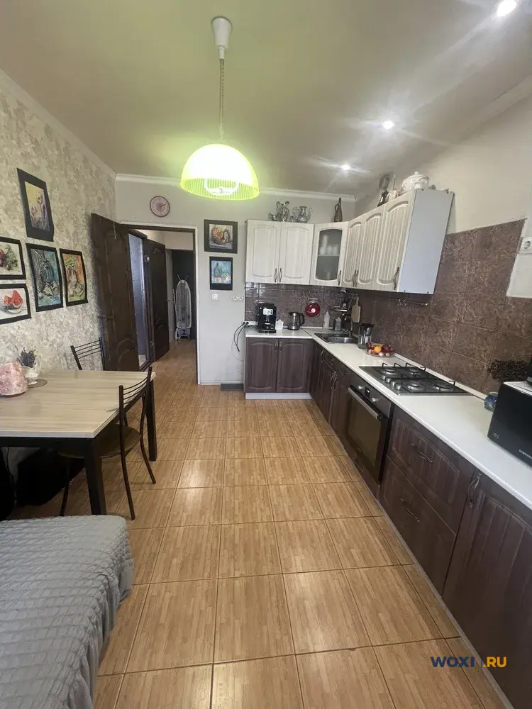 1-комн. квартира, 52 м², 10/12 эт.
