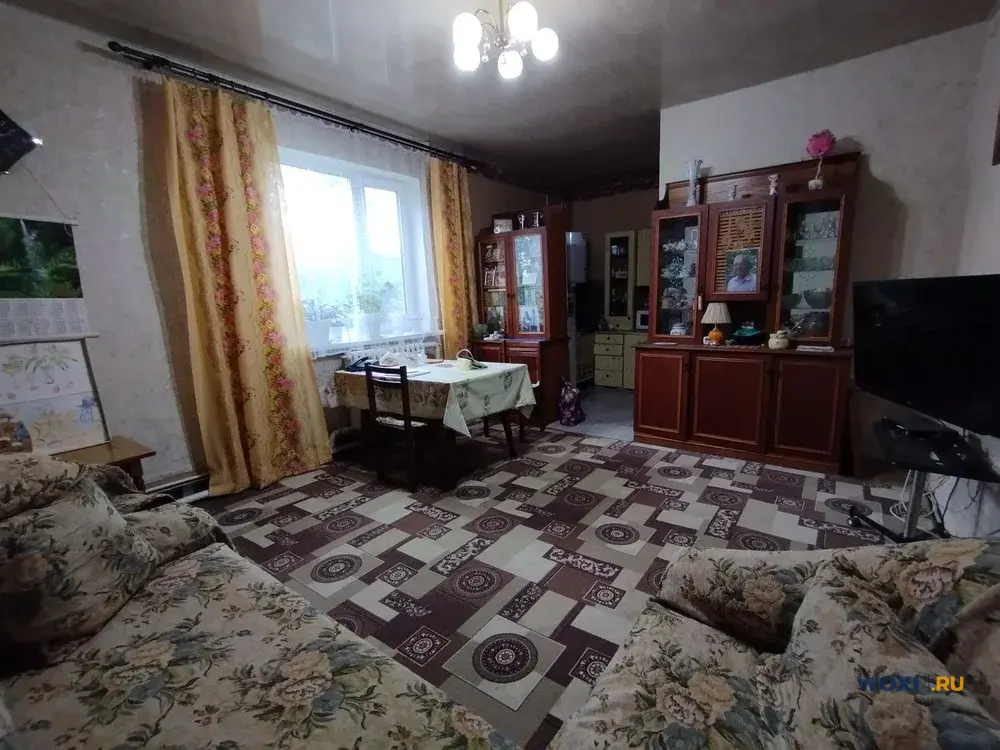 Дом 80 м² на участке 6 сот.
