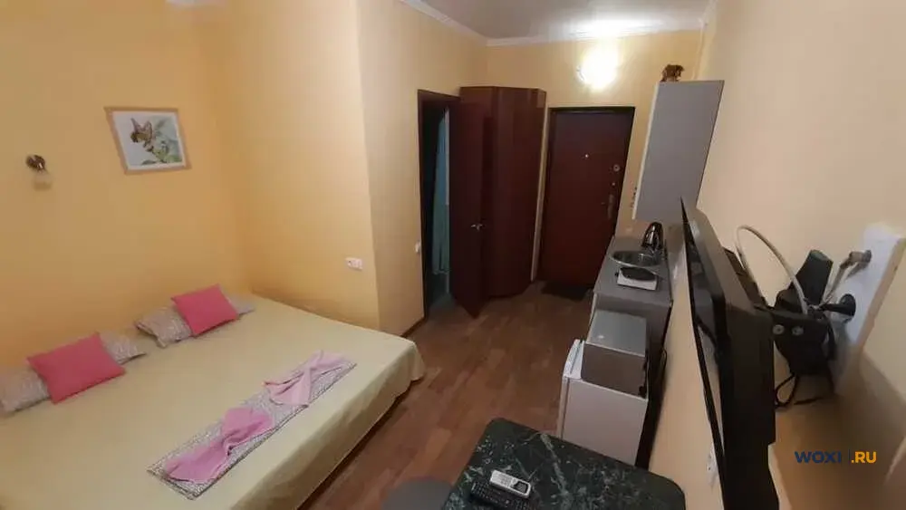 Квартира-студия, 16 м², -1/7 эт.