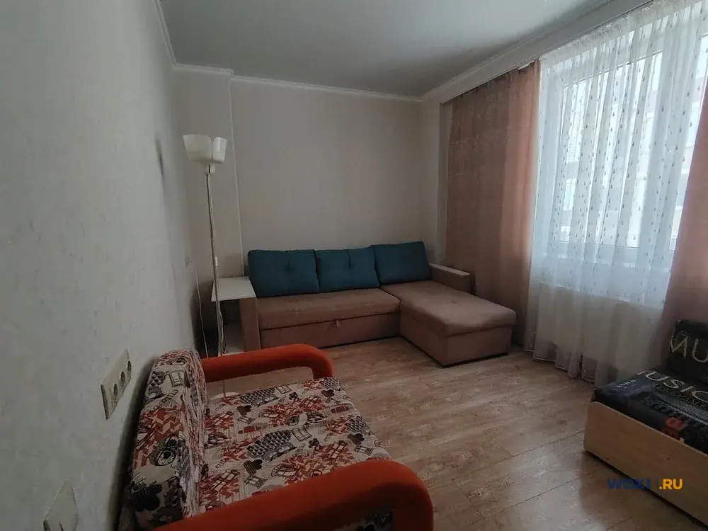1-комн. квартира, 36 м², 5/13 эт.